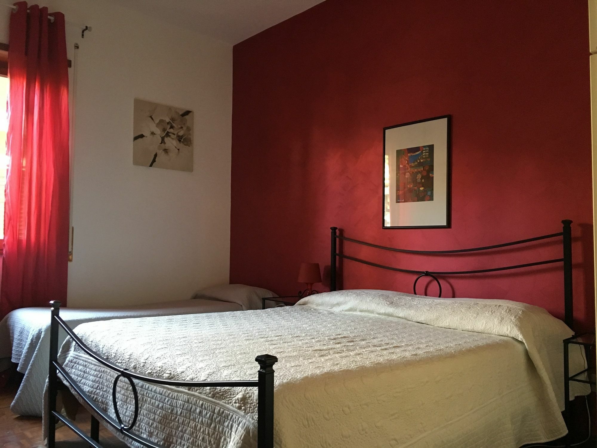 Bed Rooms โรม ภายนอก รูปภาพ